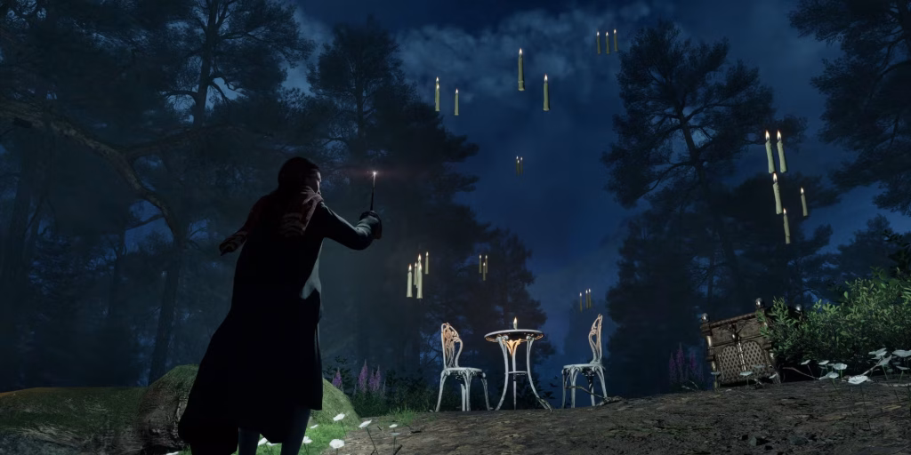 Solving The Map With Floating Candles Puzzle