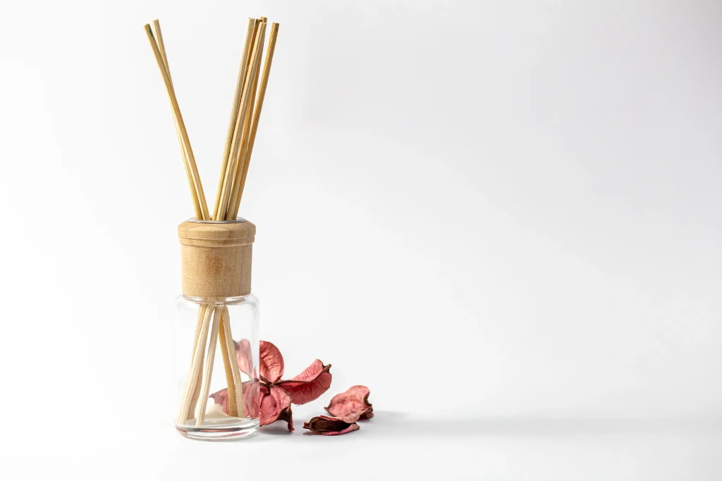 how to use a reed diffuser