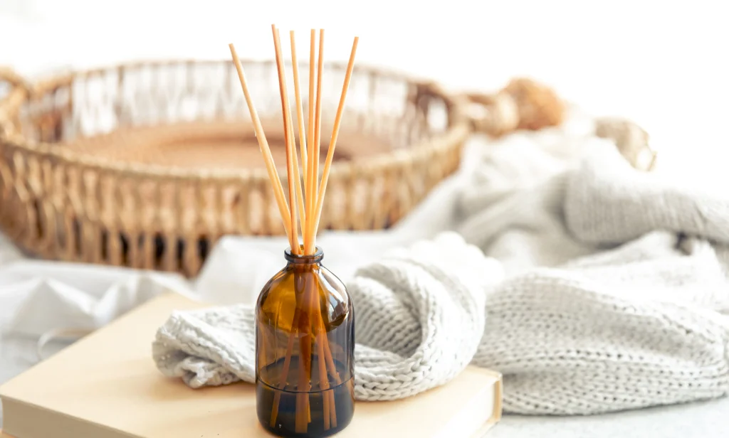 How To Use A Reed Diffuser: Step-by-Step Guide