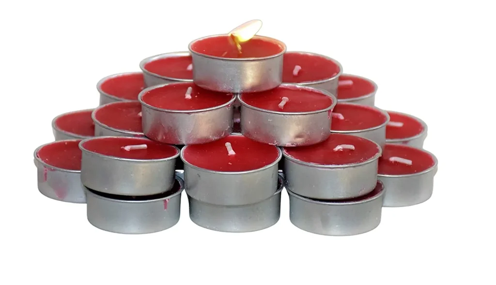 Creative Ideas For Decorating With Tea Light Candles